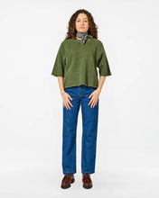 Charger l&#39;image dans la galerie, Homecore Sweatshirt Terra Rosemary Green