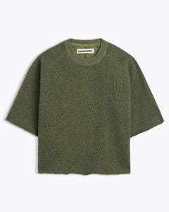 Homecore Sweatshirt Terra Rosemary Green