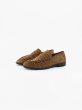 Charger l'image dans la galerie, Toral Mocassins Blake en Cuir Camel