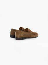Charger l'image dans la galerie, Toral Mocassins Blake en Cuir Camel