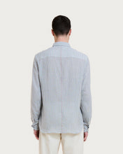 Charger l'image dans la galerie, Homecore Chemise Tokyo Tiara Grey Stripes