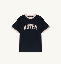 Charger l&#39;image dans la galerie, AUTRY T-Shirt Femme College Vortex
