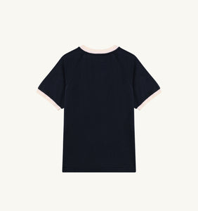 AUTRY T-Shirt Femme College Vortex