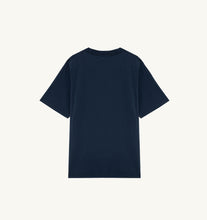 Charger l&#39;image dans la galerie, AUTRY x Maison Kitsuné T-shirt Logo Unisex Navy