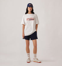 Charger l&#39;image dans la galerie, AUTRY x Maison Kitsuné T-shirt Logo Unisex White