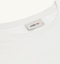 Charger l&#39;image dans la galerie, AUTRY x Maison Kitsuné T-shirt Logo Unisex White