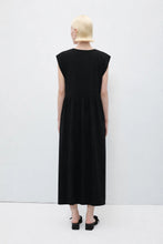 Charger l'image dans la galerie, Rita Row Robe Tulula Black
