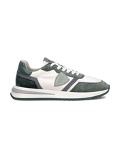 Charger l&#39;image dans la galerie, Philippe Model Baskets Tropez 2.1 W059 Blanc Sage