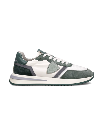 Philippe Model Baskets Tropez 2.1 W059 Blanc Sage