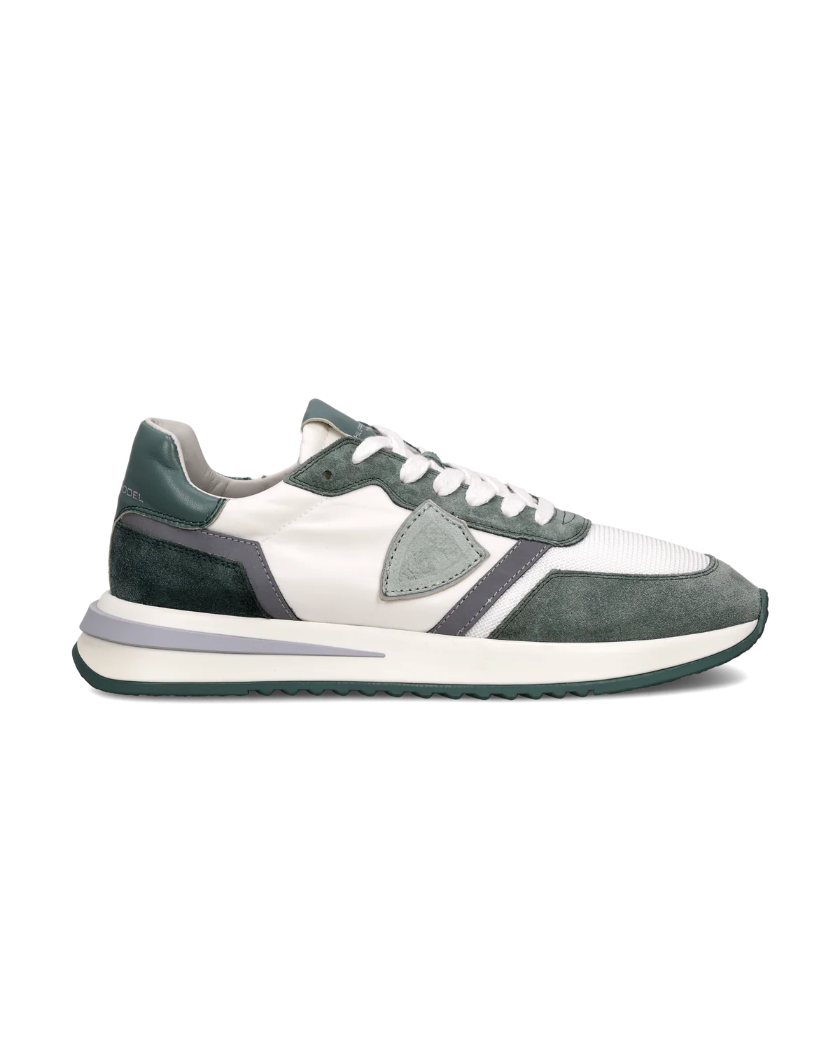 Philippe Model Baskets Tropez 2.1 W059 Blanc Sage