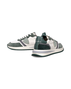 Philippe Model Baskets Tropez 2.1 W059 Blanc Sage