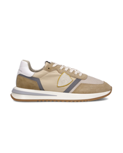Charger l&#39;image dans la galerie, Philippe Model Baskets Tropez 2.1 W060 Beige
