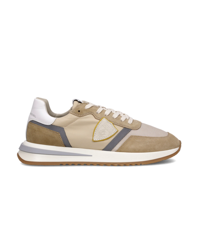 Philippe Model Baskets Tropez 2.1 W060 Beige