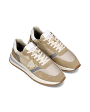 Charger l&#39;image dans la galerie, Philippe Model Baskets Tropez 2.1 W060 Beige