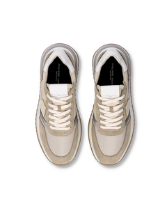 Philippe Model Baskets Tropez 2.1 W060 Beige