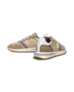 Philippe Model Baskets Tropez 2.1 W060 Beige