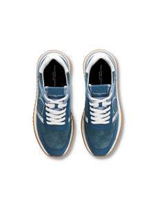 Philippe Model Baskets Tropez 2.1 WX09 Mixage Avion