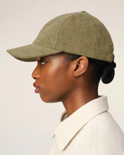 Charger l&#39;image dans la galerie, AMI Femme Casquette Ami de coeur Laurier