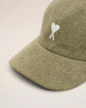 Charger l&#39;image dans la galerie, AMI Casquette Ami de coeur Laurier
