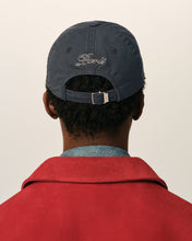 Charger l'image dans la galerie, AMI Casquette Broderie Ami Paris Noir Lave