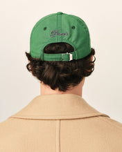 Charger l'image dans la galerie, AMI Casquette Broderie Ami Paris Vert Bouteille