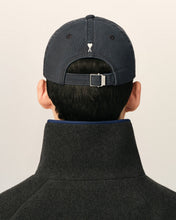 Charger l'image dans la galerie, AMI Casquette Patch Ami Noir Lave