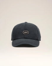 Charger l'image dans la galerie, AMI Casquette Patch Ami Noir Lave