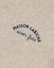 Charger l&#39;image dans la galerie, Maison Labiche Pull Mini Manufacture Oatmeal Beige