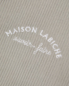 Maison Labiche Veste Sebasto Manufacture Velvet Mastic