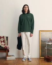 Charger l&#39;image dans la galerie, Maison Labiche Le Polo Mini Manufacture Army Green