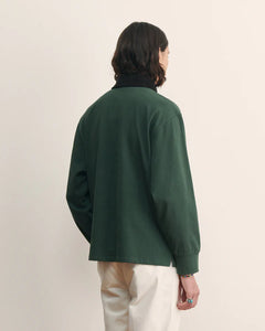 Maison Labiche Le Polo Mini Manufacture Army Green