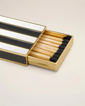 Charger l'image dans la galerie, AMI Petite Boite Dorée Ami de Coeur Rayures