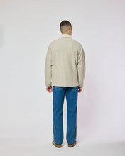 Charger l&#39;image dans la galerie, Homecore Veste Util en Chanvre Ecru