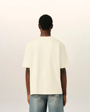 Charger l'image dans la galerie, AMI T-shirt Grand Ami de Coeur Embossé Ivoire