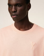 Charger l&#39;image dans la galerie, AMI T-shirt Ami de Coeur Coupe Boxy Rose