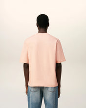 Charger l&#39;image dans la galerie, AMI T-shirt Ami de Coeur Coupe Boxy Rose