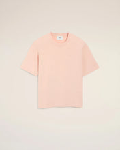 Charger l&#39;image dans la galerie, AMI T-shirt Ami de Coeur Coupe Boxy Rose