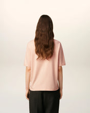 Charger l&#39;image dans la galerie, AMI T-shirt Ami de Coeur Coupe Boxy Rose