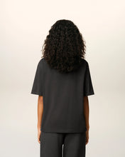 Charger l&#39;image dans la galerie, AMI T-shirt Ami de Coeur Coupe Boxy Anthracite