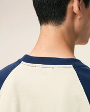 Charger l'image dans la galerie, AMI T-shirt Ami de Coeur en Crochet Blanc Creme Encre