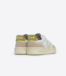 VEJA V-90 x AEGAN Project Leather White Pierre Liquor