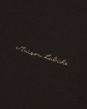 Charger l'image dans la galerie, Maison Labiche T-Shirt Chassaigne Dark Roast