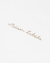 Charger l'image dans la galerie, Maison Labiche T-Shirt Chassaigne White