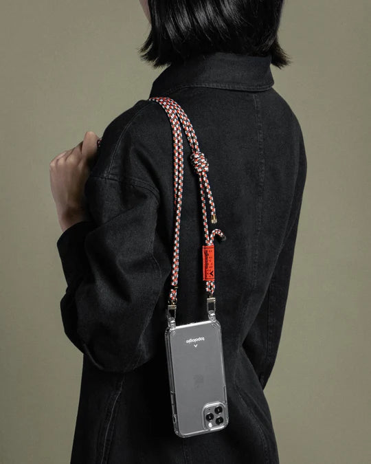 Topologie Cordon 6.0mm Rope Straps Burrata