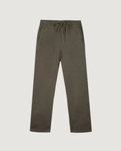 Charger l&#39;image dans la galerie, Maison Labiche Pantalon Arcade Canvas Dark Mole