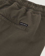 Charger l&#39;image dans la galerie, Maison Labiche Pantalon Arcade Canvas Dark Mole