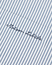 Charger l'image dans la galerie, Maison Labiche Chemise Bonne Graine Seersucker Stripes
