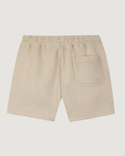 Charger l&#39;image dans la galerie, Maison Labiche Short Hérelle Gaufré Dust Green