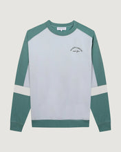 Charger l&#39;image dans la galerie, Maison Labiche Sweatshirt Ledru Vertdigris Blue