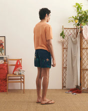 Charger l&#39;image dans la galerie, Maison Labiche Short de Bain Sun Navy